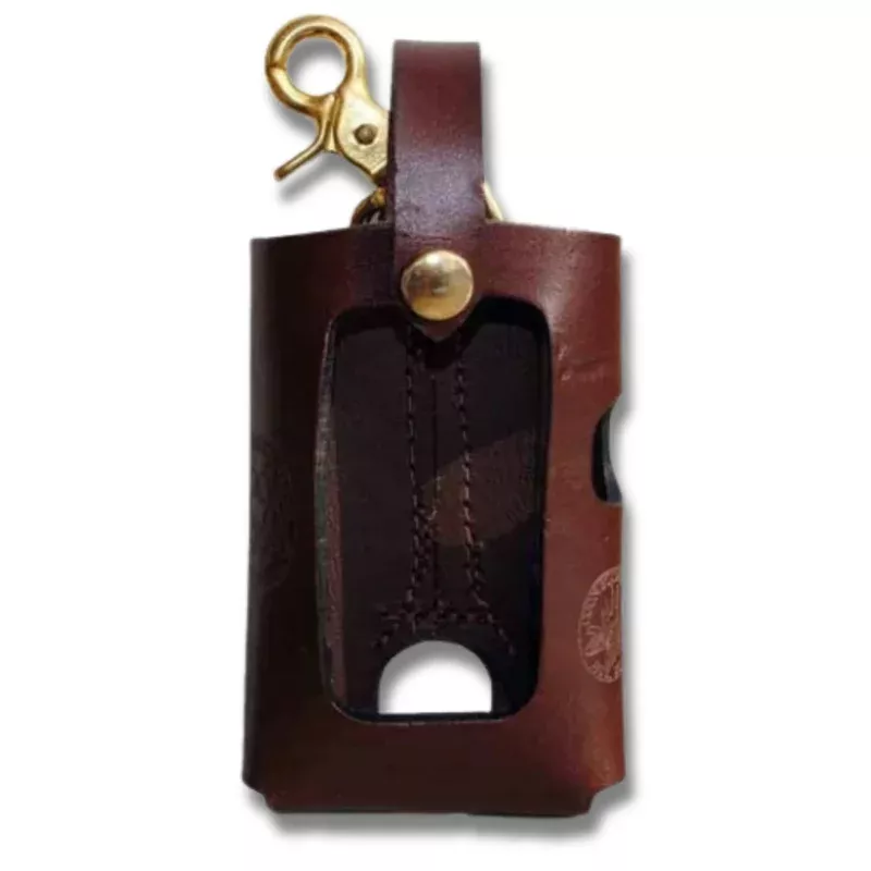 Zepp Leather Garmin Astro Holster