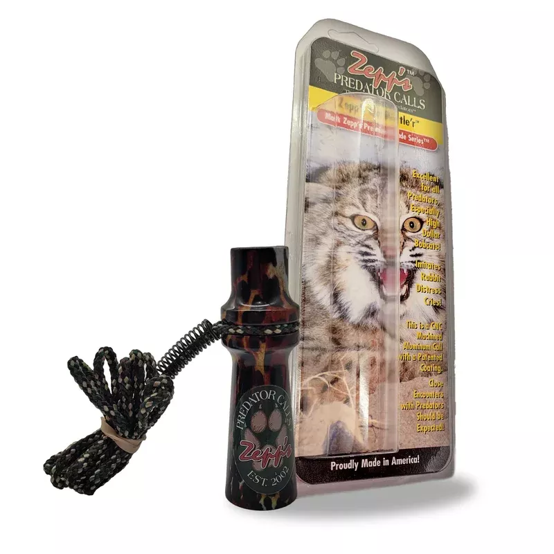 Zepp’s Cat Rattle’r
