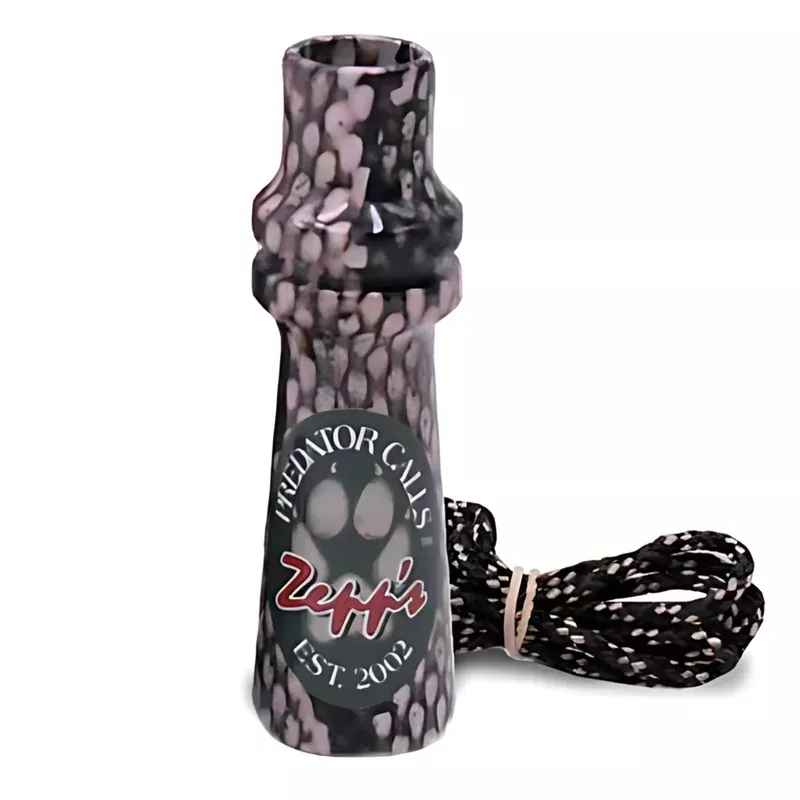 Zepp’s Rattler Call