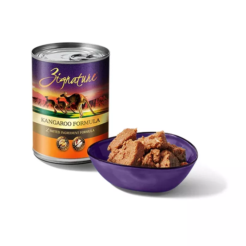 Zignature Kangaroo Formula (Wet)