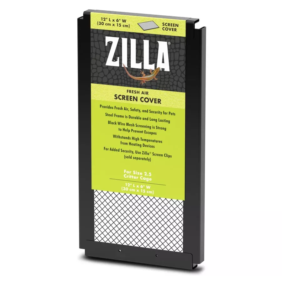 Zilla Solid Screen Covers