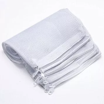 Zipper Filter Bag