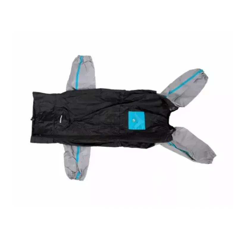 Zippy Paws – Adventure Raincoat Blue