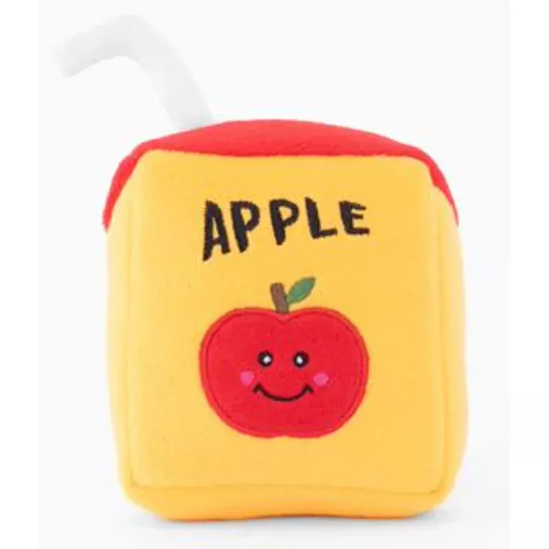 Zippy Paws Apple Juicebox