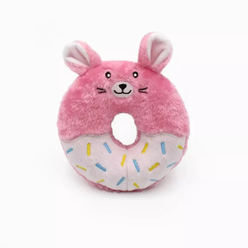 Zippy Paws – Donutz Buddies – Bunny
