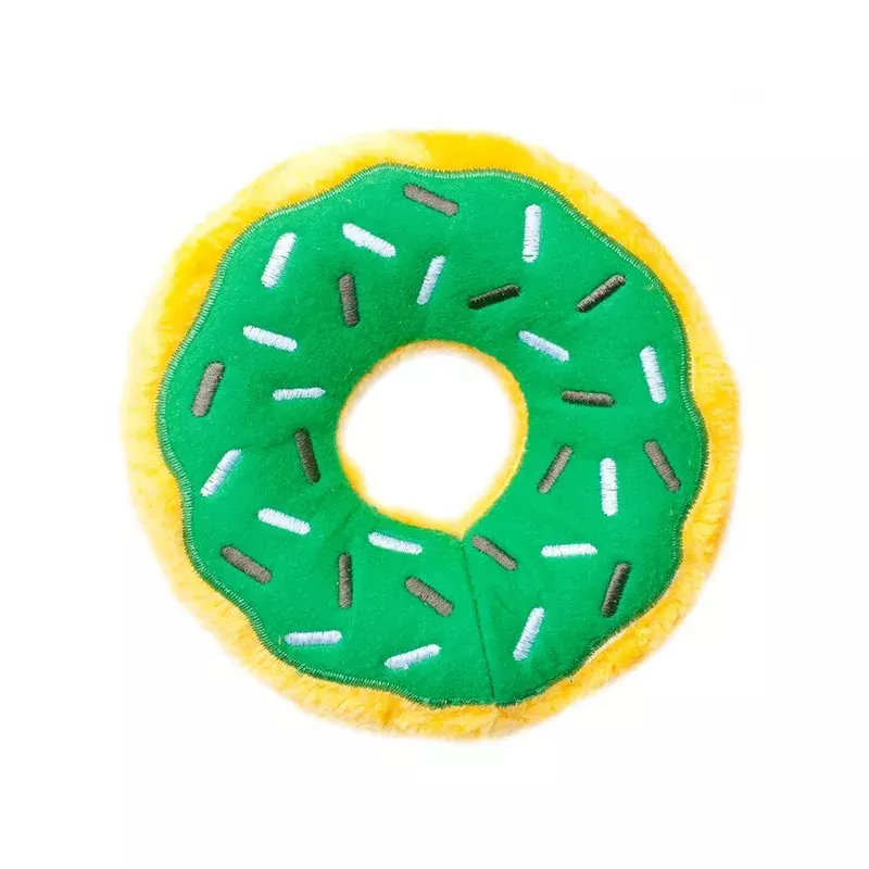 Zippy Paws – Donutz Buddies – Mint Chip
