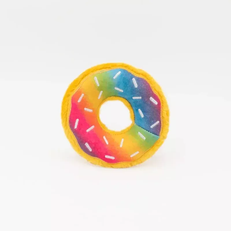 Zippy Paws – Donutz Buddies – Rainbow