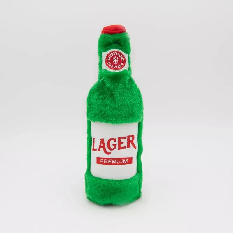 Zippy Paws – Happy Hour Crusherz Lager