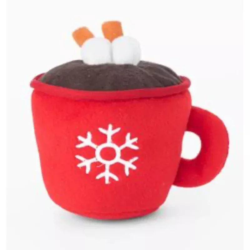 Zippy Paws Holiday Hot Cocoa