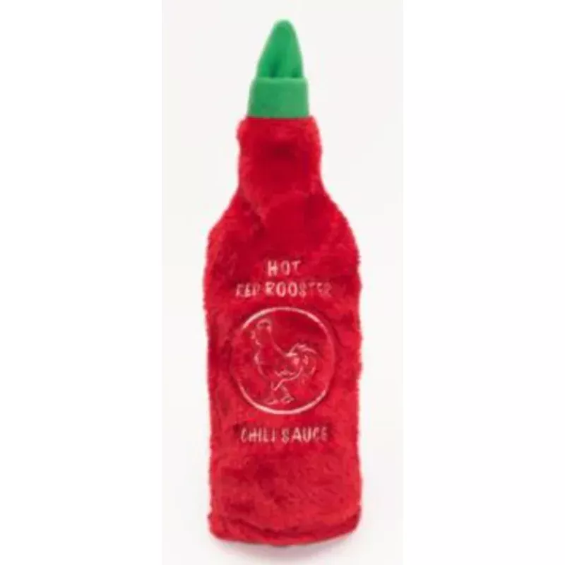 Zippy Paws Hot Sauce Crusherz