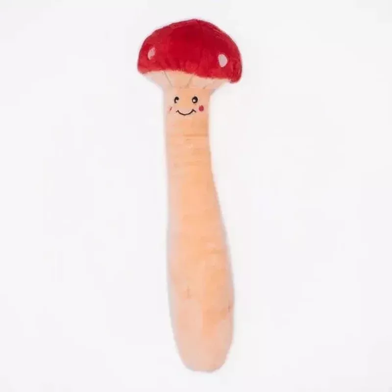 Zippy Paws Jigglerz – Mushroom
