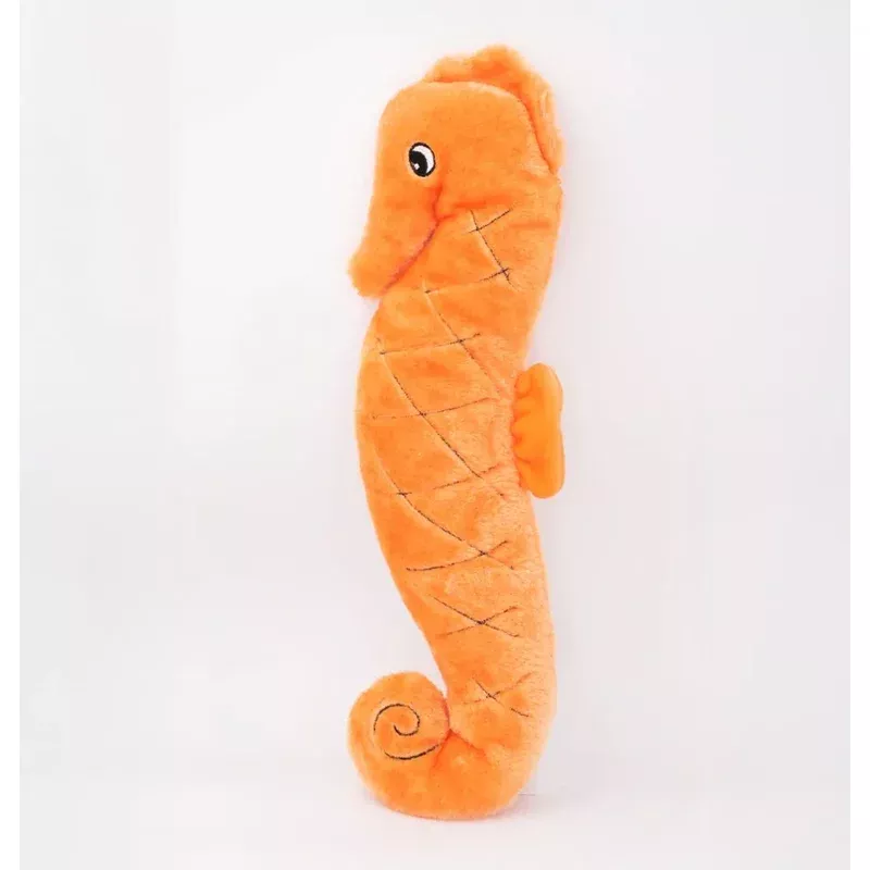 Zippy Paws Jigglerz – Seahorse