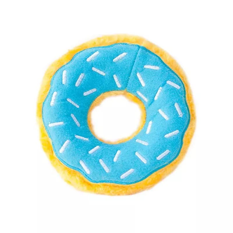 Zippy Paws – Jumbo Donutz Buddies – Blueberry