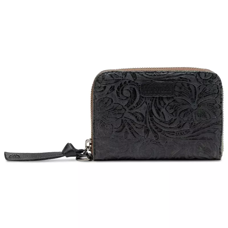 Zippy Wallet – Steely