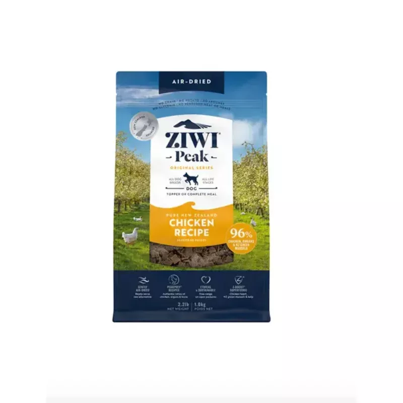 Ziwi Peak Chicken Recipe Air Dried