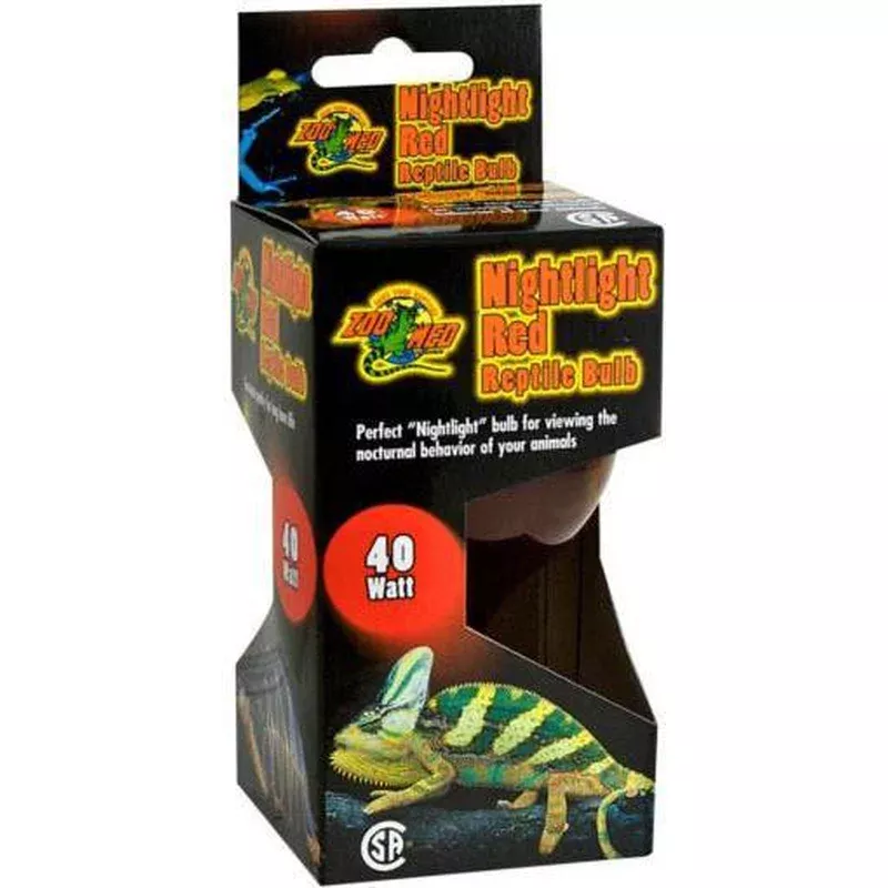 Zoo Med Nightlight Red Reptile