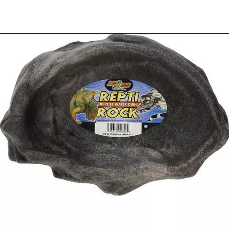 Zoo Med Repti-Rock Water Dish