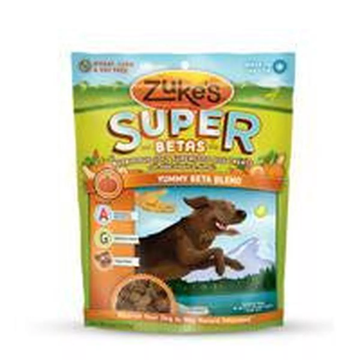Zuke’s Supers Natural Yum Beta Blend 6 oz.