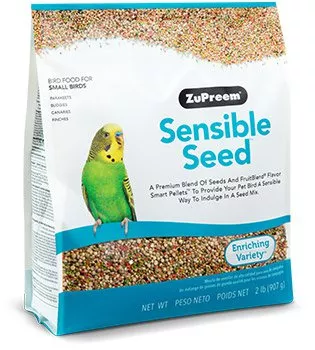 Zupreem Sensible Seed Small 2lb