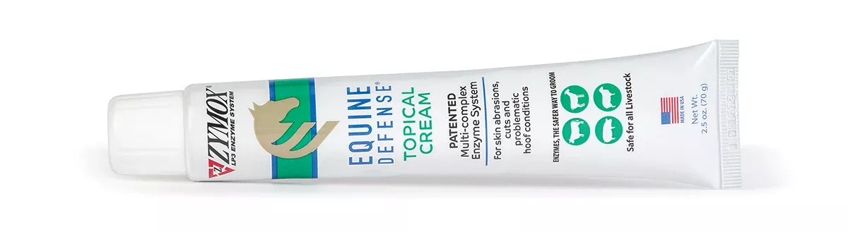 Zymox Equine Defense Topical Cream